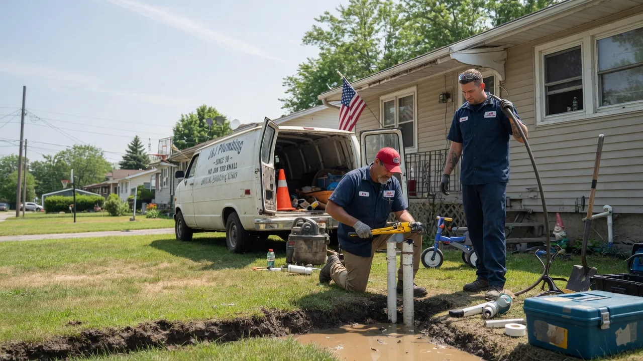 Sump Pump Repair in Sweet Springs, MO near me